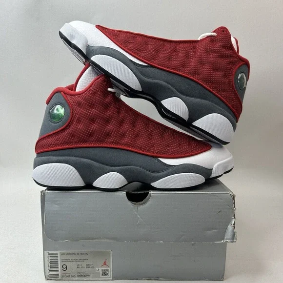Jordan | Shoes | Nike Shoes Air Jordan 3 Xiii Retro Red  display picture 3